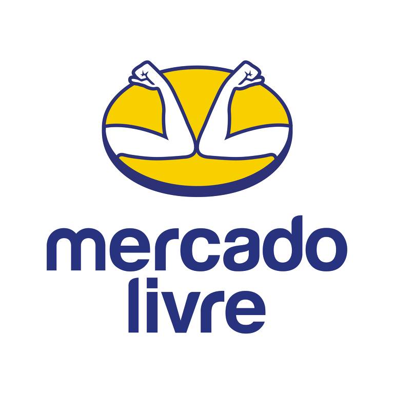 Logo do app Mercado Livre — plataforma para motoristas e entregadores