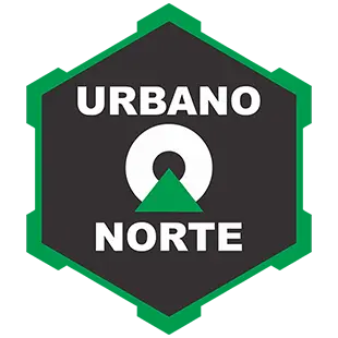 Logo do app Urbano Norte — plataforma para motoristas e entregadores