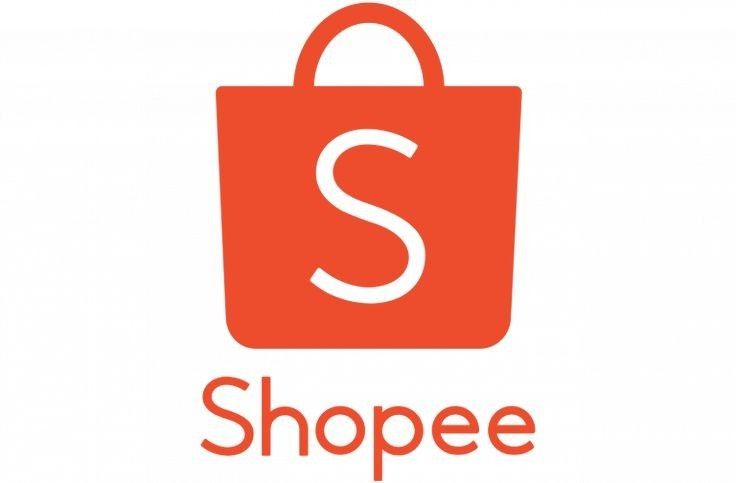 Logo do app Shopee — plataforma para motoristas e entregadores